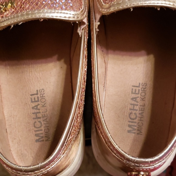 Michael Kors sz 3 - Picture 6 of 8